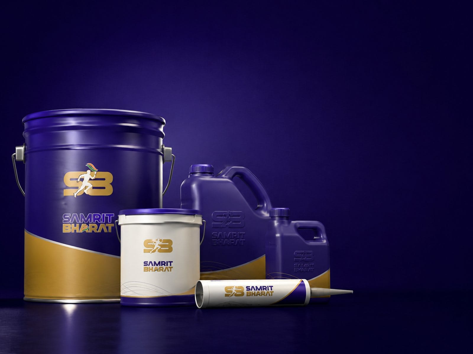 Paints & Construction Chemicals