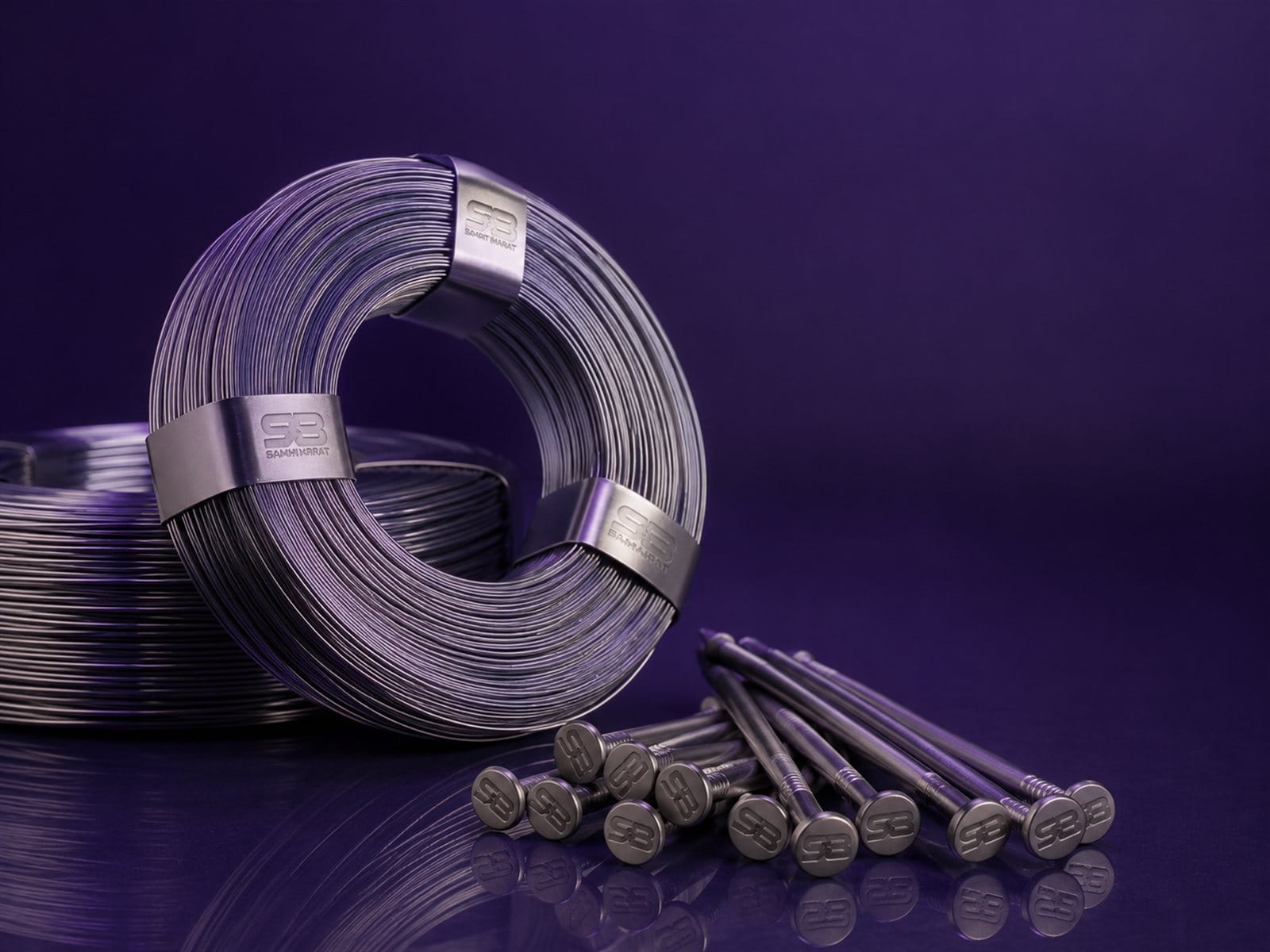 Wires & Fasteners